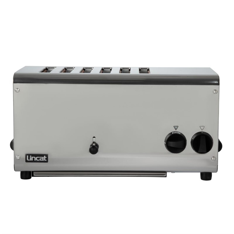 Grille-pain 6&nbsp;fentes Lincat LT6X