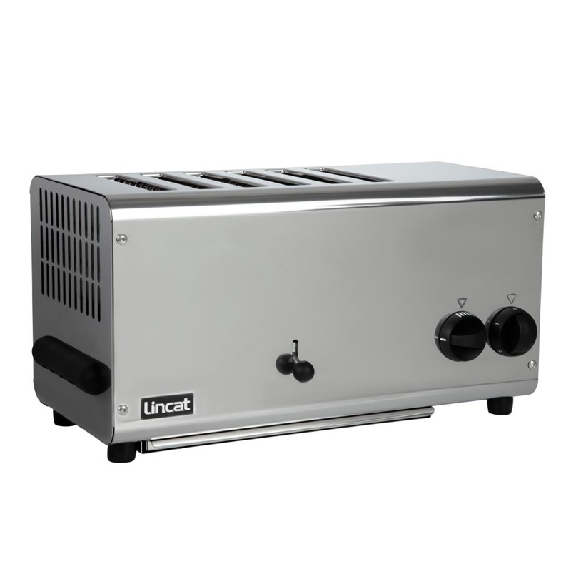 Grille-pain 6&nbsp;fentes Lincat LT6X