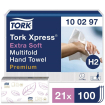 Essuie-mains ultra doux 2 plis Multifold Tork (Pack 2100)