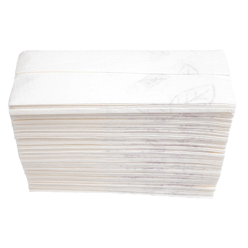 Essuie-mains ultra doux 2 plis Multifold Tork (Pack 2100)