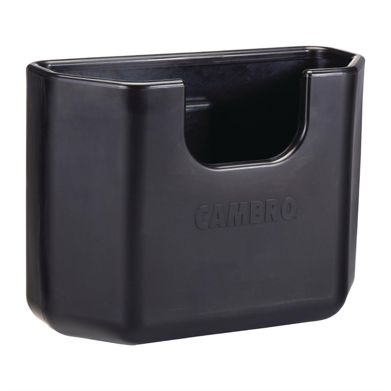 Petit bac pour chariot de service Cart Pro Cambro  