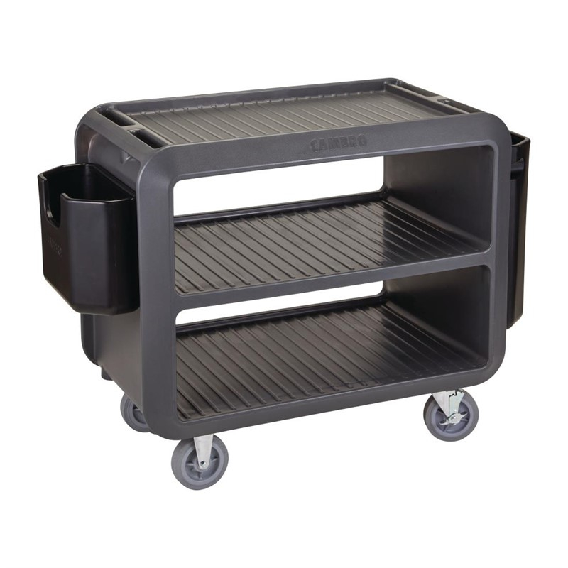 Petit bac pour chariot de service Cart Pro Cambro  