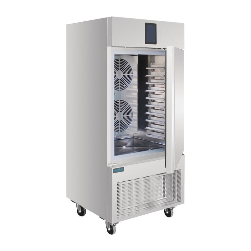 Cellule de refroidissement commandes tactiles Polar S&eacute;rie-U 28/40 kg