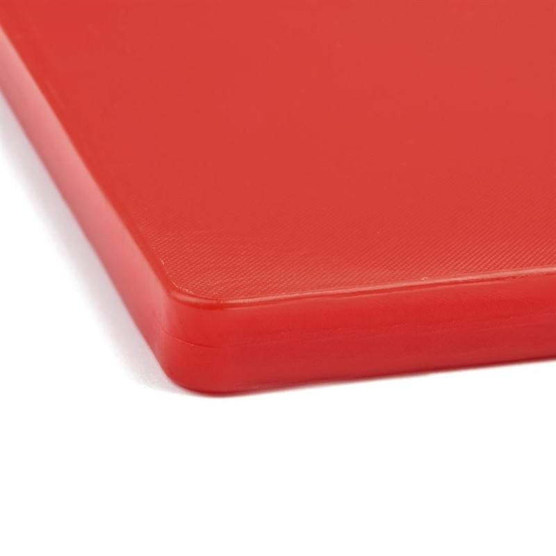 Lot de 6 planches &agrave; d&eacute;couper basse densit&eacute; avec support et poster Hygiplas