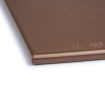 Ensemble de planches &agrave; d&eacute;couper haute densit&eacute; Hygiplas standards
