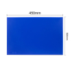 Ensemble de planches &agrave; d&eacute;couper haute densit&eacute; Hygiplas standards