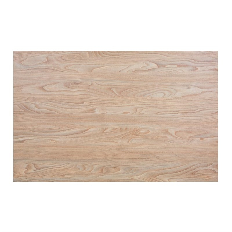 Plateau de table rectangulaire pr&eacute;-perc&eacute; Bolero naturel antique 700mm