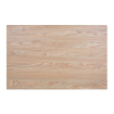 Plateau de table rectangulaire pr&eacute;-perc&eacute; Bolero naturel antique 700mm
