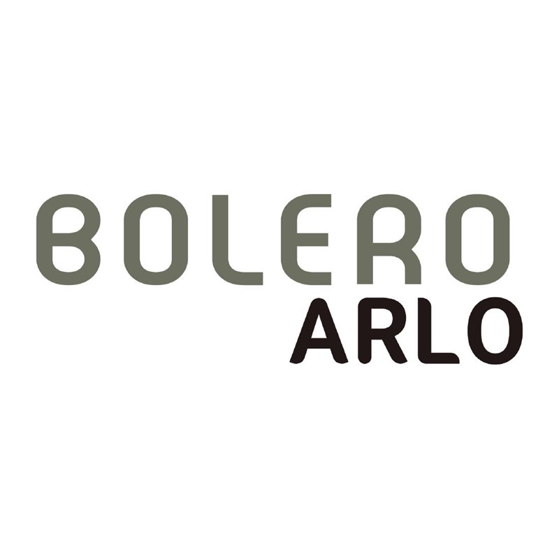 Chaises Bolero Arlo gris fonc&eacute; (lot de 2)