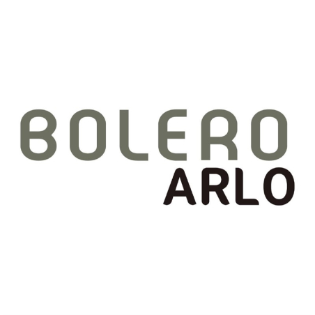 Chaises Bolero Arlo gris fonc&eacute; (lot de 2)