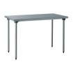 Table inox Tournus 1400mm