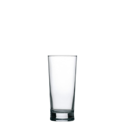 Verres &agrave; bi&egrave;re coniques Utopia Senator 285 ml marqu&eacute;s CE (lot de 12)