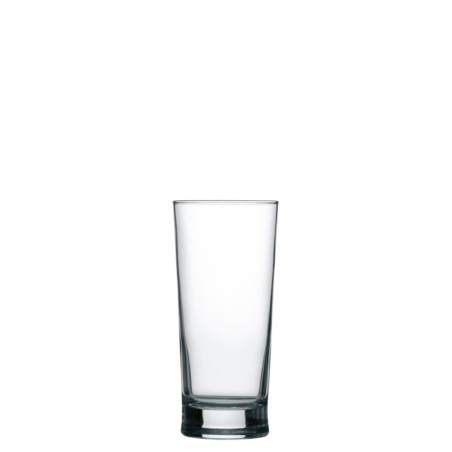 Verres &agrave; bi&egrave;re coniques Utopia Senator 285 ml marqu&eacute;s CE (lot de 12)