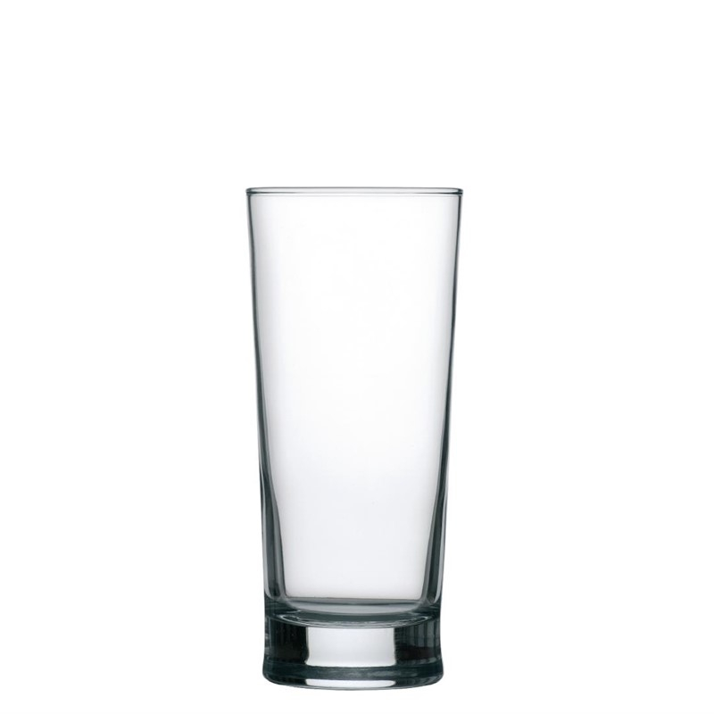 Verres &agrave; bi&egrave;re coniques Utopia Senator 570 ml marqu&eacute;s CE (lot de 24)