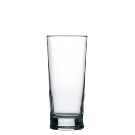 Verres &agrave; bi&egrave;re coniques Utopia Senator 570 ml marqu&eacute;s CE (lot de 24)