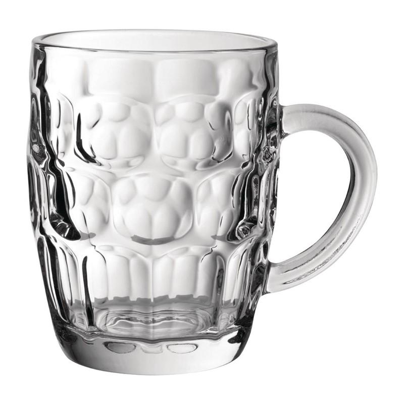Chopes &agrave; bi&egrave;re &agrave; fossettes Utopia 570 ml (lot de 24)