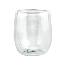 Verres &agrave; Latte double paroi Utopia 270 ml (lot de 12)