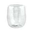 Verres &agrave; Latte double paroi Utopia 270 ml (lot de 12)