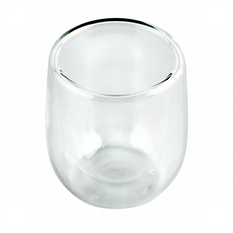 Verres &agrave; Latte double paroi Utopia 270 ml (lot de 12)