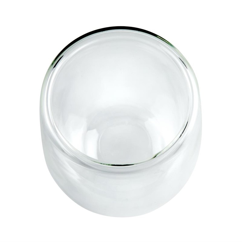 Verres &agrave; Latte double paroi Utopia 270 ml (lot de 12)