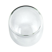 Verres &agrave; Latte double paroi Utopia 270 ml (lot de 12)