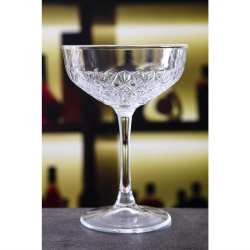 Coupes &agrave; champagne Utopia Timeless Vintage 270ml (lot de 12)