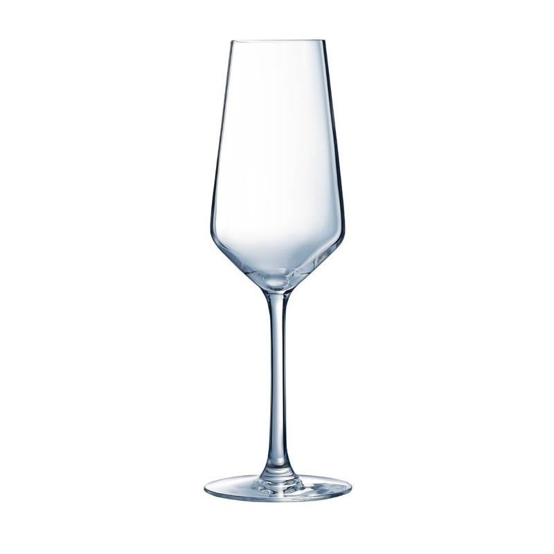 Fl&ucirc;tes &agrave; champagne Arcoroc Juliette 230ml (lot de 24)