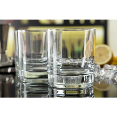 Verres &agrave; whisky Utopia 330 ml (lot de 12)