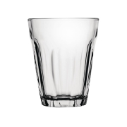 Gobelets en verre tremp&eacute; Olympia 350ml (lot de 12)