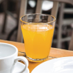 Gobelets en verre tremp&eacute; Olympia 350ml (lot de 12)