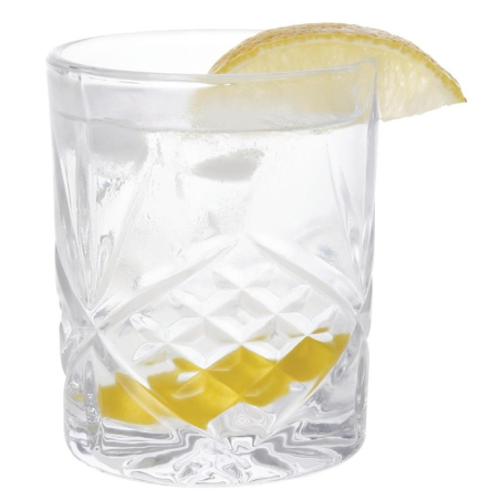 Verres &agrave; whisky Olympia Old Duke 295ml (lot de 6)