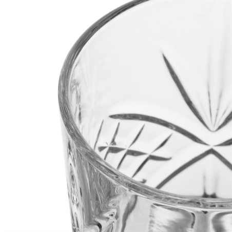Verres &agrave; whisky Olympia Old Duke 295ml (lot de 6)