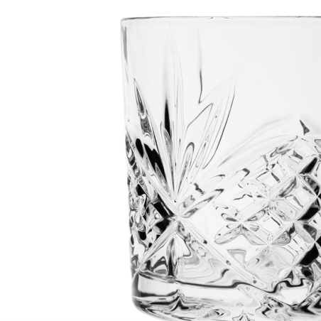 Verres &agrave; whisky Olympia Old Duke 295ml (lot de 6)