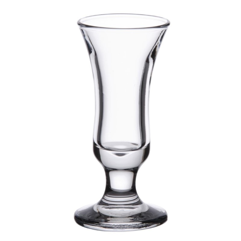 Verres &agrave; liqueur Utopia Elgin 30ml (lot de 12)