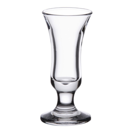 Verres &agrave; liqueur Utopia Elgin 30ml (lot de 12)