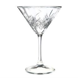 Verres &agrave; Martini Utopia Timeless Vintage 230 ml (lot de 12)