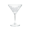 Verres &agrave; Martini Utopia Timeless Vintage 230 ml (lot de 12)