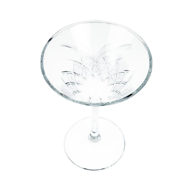 Verres &agrave; Martini Utopia Timeless Vintage 230 ml (lot de 12)