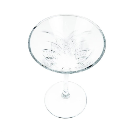 Verres &agrave; Martini Utopia Timeless Vintage 230 ml (lot de 12)