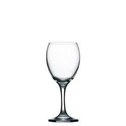 Verres &agrave; vin Utopia Imperial 250 ml marquage CE &agrave; 175 ml (lot de 12)