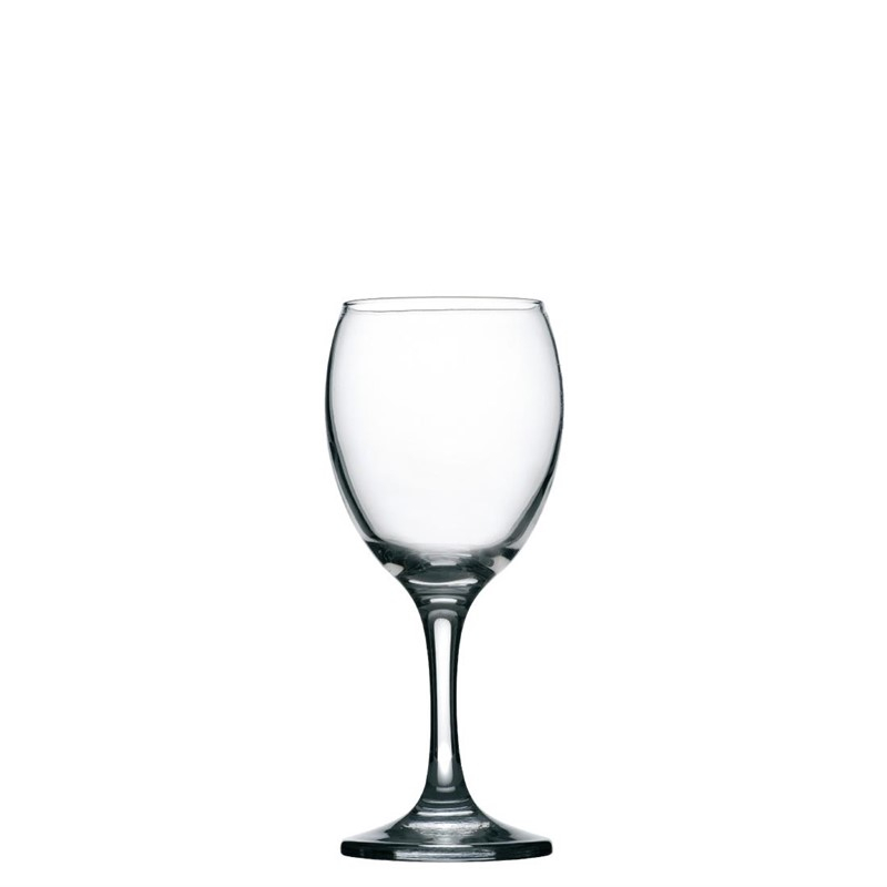 Verres &agrave; vin Utopia Imperial 250 ml marquage CE &agrave; 175 ml (lot de 12)