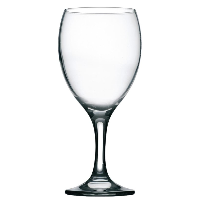 Verres &agrave; vin Imperial Utopia 340ml jaug&eacute;s &agrave; 125ml 175ml et 250ml (lot de 12)