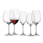 Verres &agrave; vin rouge Schott Zwiesel Ivento 480 ml (lot de 6)