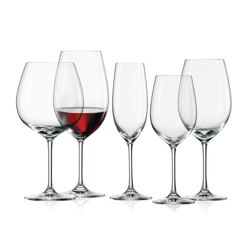 Verres &agrave; vin rouge Schott Zwiesel Ivento 480 ml (lot de 6)