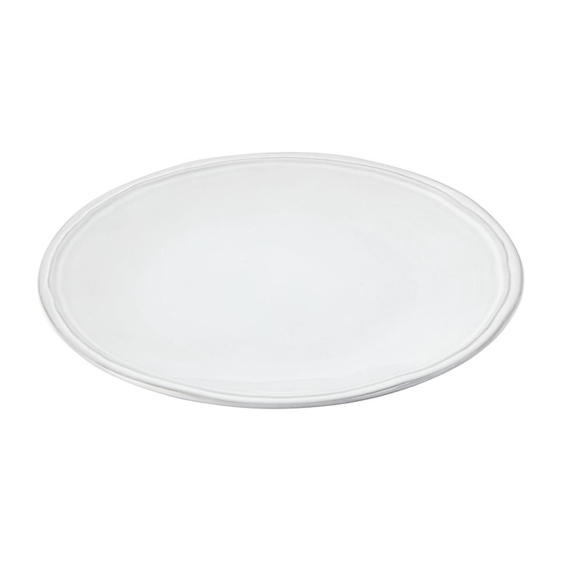 Assiettes coupes Raw Olympia 220(&Oslash;)mm (Lot de 6)