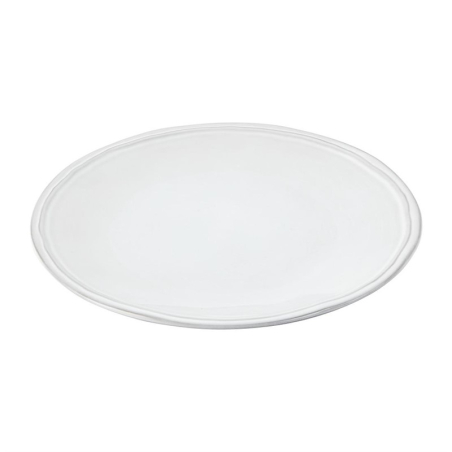 Assiettes coupes Raw Olympia 220(&Oslash;)mm (Lot de 6)