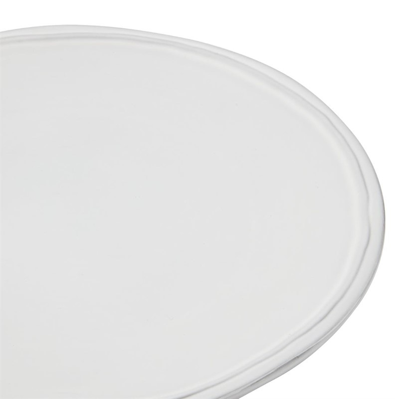 Assiettes coupes Raw Olympia 220(&Oslash;)mm (Lot de 6)