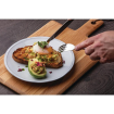 Assiettes coupes Raw Olympia 220(&Oslash;)mm (Lot de 6)