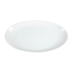 Assiette creuse ovale Olympia 500 x 290mm