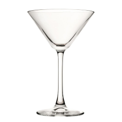 Verres &agrave; Martini Utopia Enoteca 230 ml (lot de 6)